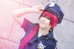 Cosplay-Cover: Gou Matsuoka (Police)