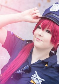 Cosplay-Cover: Gou Matsuoka (Police)