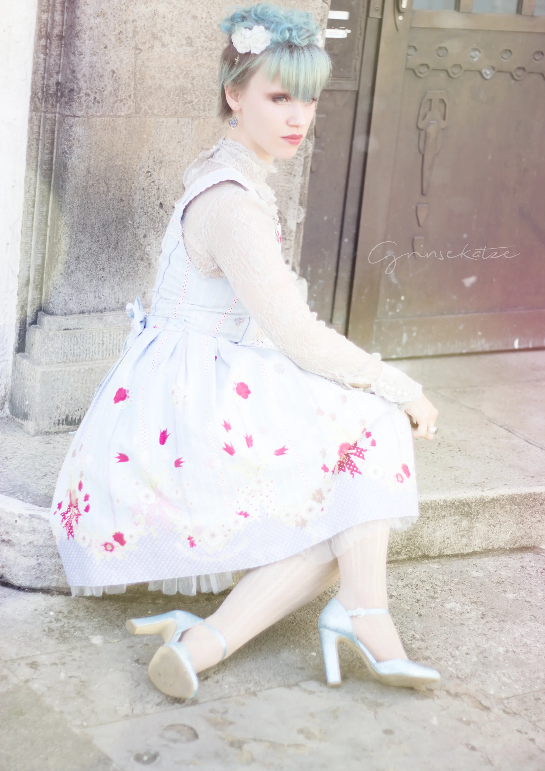 Cosplay-Cover: Les Tulipes Bleues