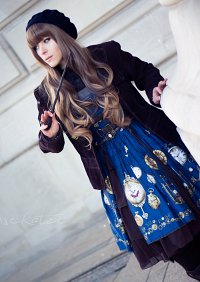 Cosplay-Cover: Meta: The Wheel of Time