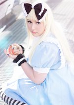 Cosplay-Cover: Alice [Lolitagedöns]