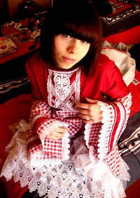 Cosplay-Cover: Gothic Lolita ( Unfertig)