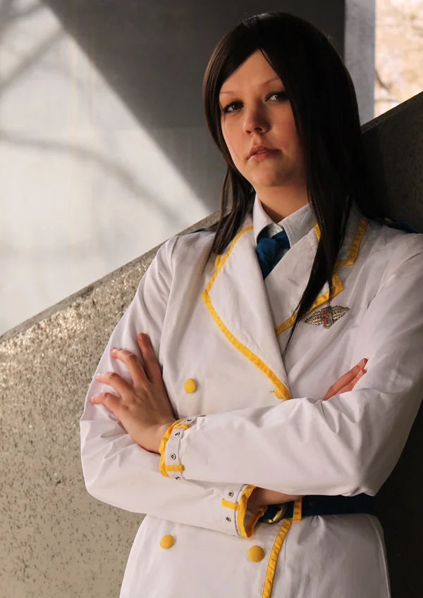 Cosplay-Cover: Saeki Yoshino