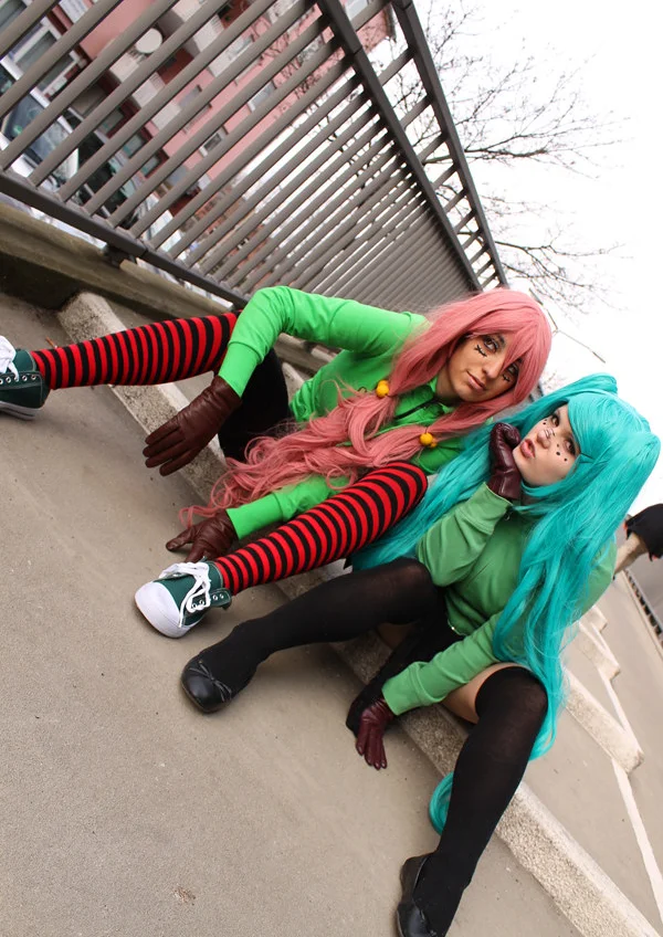 Cosplay-Cover: Luka Megurine [Matryoshka]
