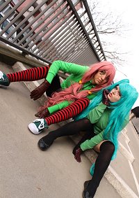 Cosplay-Cover: Luka Megurine [Matryoshka]