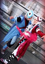 Cosplay-Cover: Latios Gijinka ラティオス