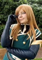 Cosplay-Cover: Jade Curtiss