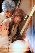 Cosplay-Cover: Reira Serizawa [Secret Rendezvous - Bathrobe]