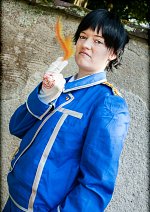 Cosplay-Cover: Roy Mustang