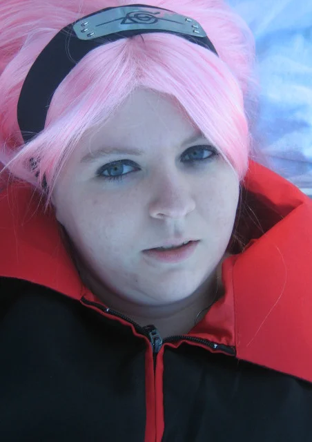 Cosplay-Cover: Sakura [Akatsuki]