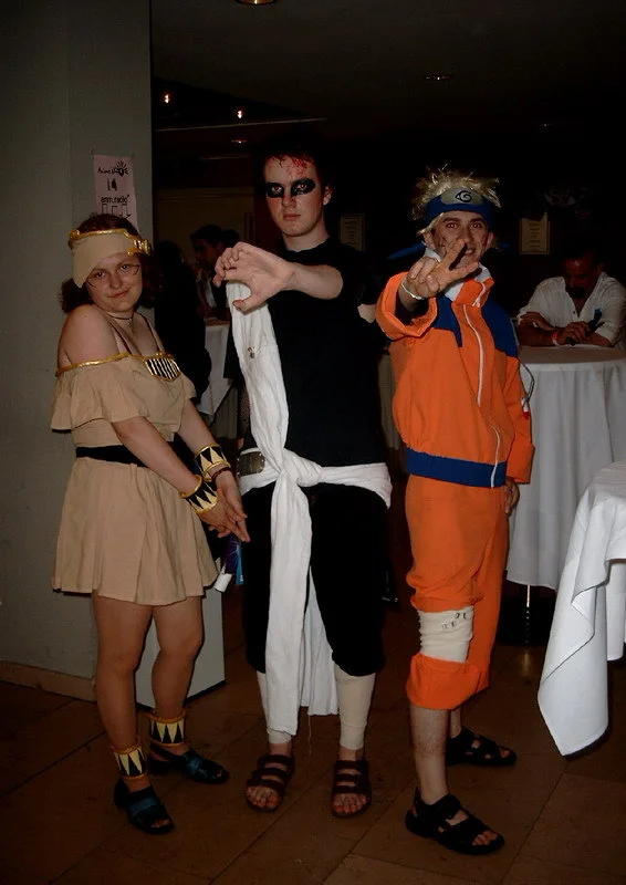 Cosplay-Cover: Gaara