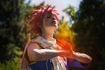 Cosplay-Cover: Natsu Dragonil [Nirvana Battle]