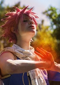 Cosplay-Cover: Natsu Dragonil [Nirvana Battle]