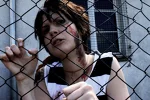 Cosplay-Cover: Monkey D. Luffy [Prisoner]
