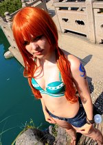 Cosplay-Cover: Nami Summer