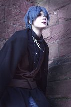 Cosplay-Cover: Ciel Phantomhive [Paper Boy/Chapter 10]