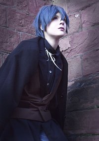 Cosplay-Cover: Ciel Phantomhive [Paper Boy/Chapter 10]