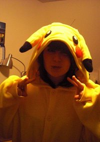 Cosplay-Cover: Pikachu ♥