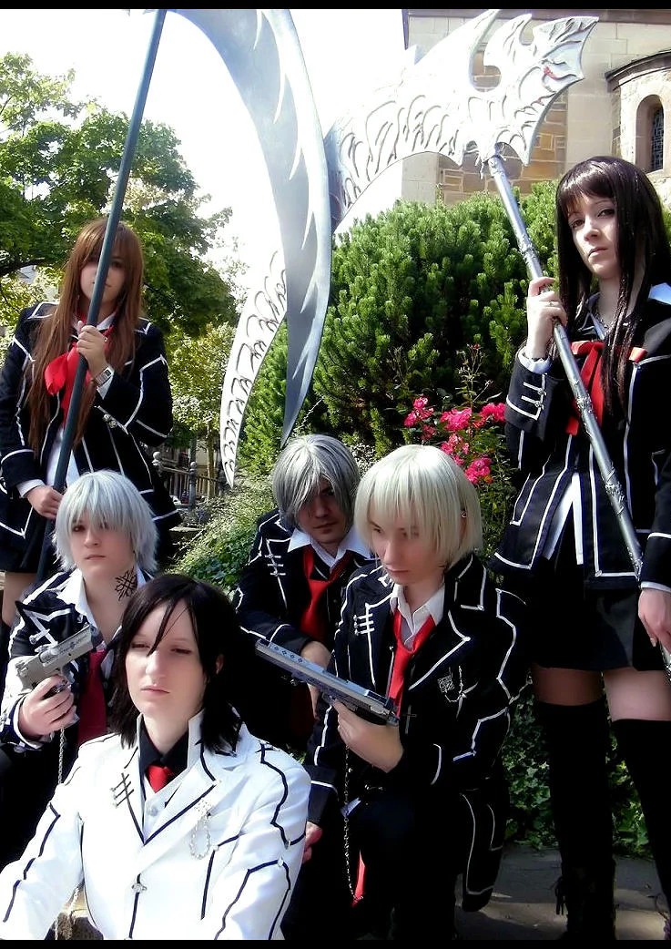 Cosplay-Cover: Kaname Kuran 