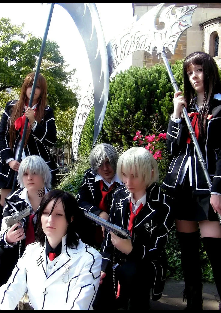 Cosplay-Cover: Kaname Kuran