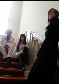 Cosplay-Cover: Kaname Kuran (Mantel-/Ballversion)