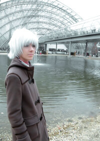 Cosplay-Cover: Shion