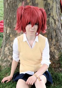 Cosplay-Cover: Haru Ichinose