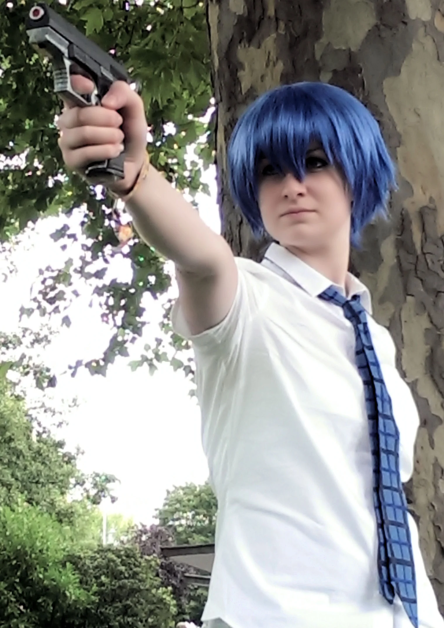 Cosplay-Cover: Tokaku Azuma