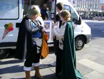 Foto des Kostüms