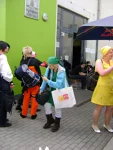 Foto des Kostüms