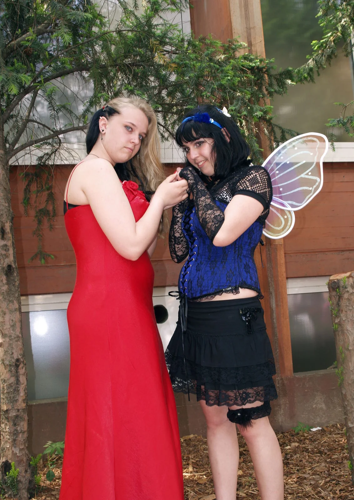 Cosplay-Cover: Abendkleid gedöns~~