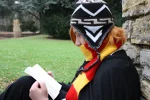 Cosplay-Cover: Ron Weasley [Schooluniform]