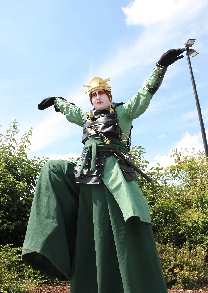 Cosplay-Cover: Suki [Kyoshikriegerin]