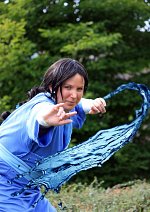 Cosplay-Cover: Katara