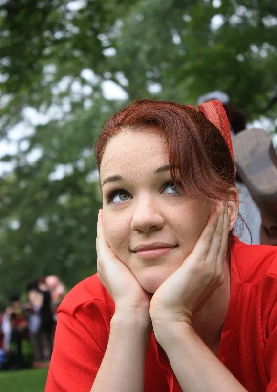 Cosplay-Cover: Arrietty