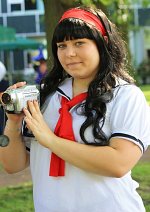 Cosplay-Cover: Tomoyo Daidoji