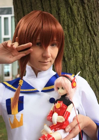 Cosplay-Cover: Misaki Suzuhara