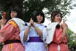 Cosplay-Cover: Haku