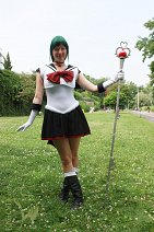 Cosplay-Cover: Sailor Pluto