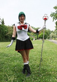 Cosplay-Cover: Sailor Pluto