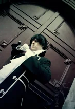 Cosplay-Cover: Gilbert Nightray - Basic