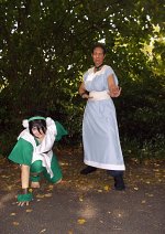 Cosplay-Cover: Toph Beifong