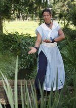 Cosplay-Cover: Katara