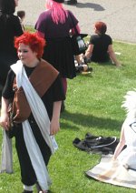 Cosplay-Cover: Gaara 