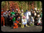 Foto des Kostüms