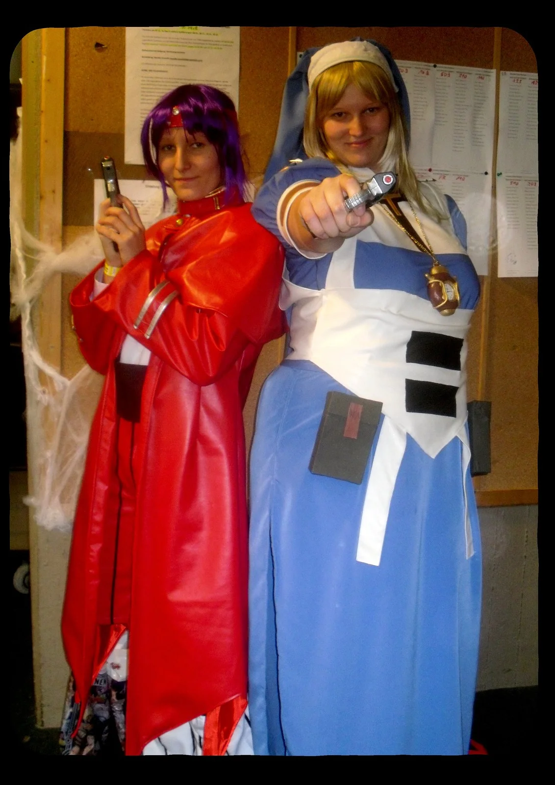 Cosplay-Cover: Chrno