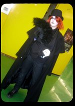 Cosplay-Cover: Belial a.k.a Mad Hatter