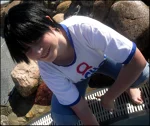 Cosplay-Cover: Monkey D. Ruffy [Child]