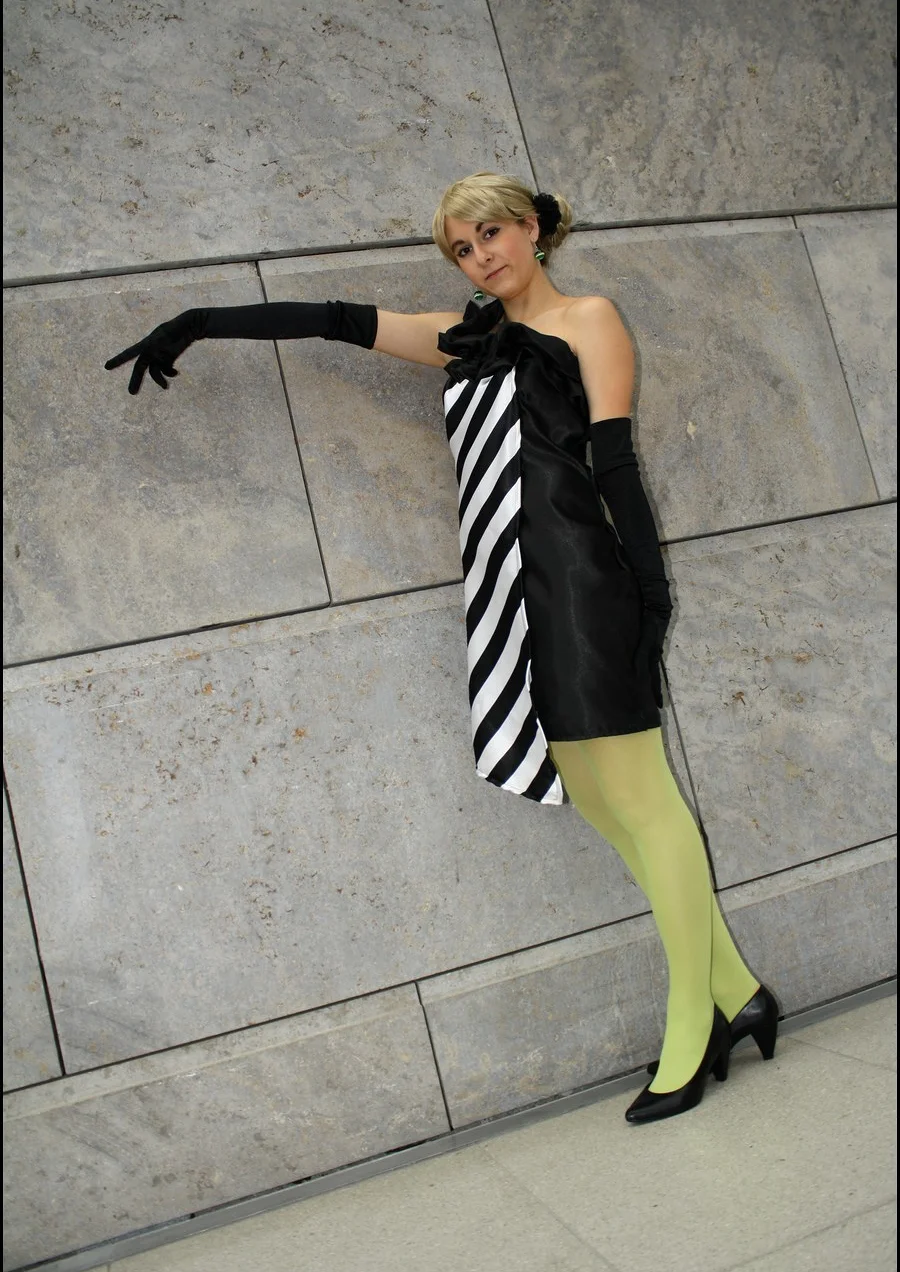 Cosplay-Cover: Tsumugi Kotobuki