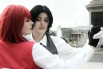 Cosplay-Cover: Sebastian Michaelis